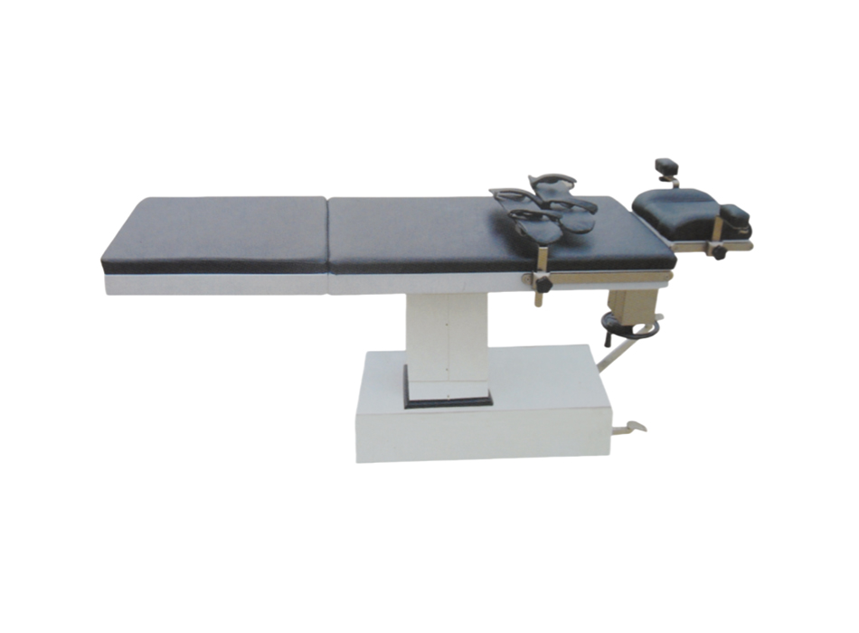 YGS3008E Kompletter hydraulischer Operationstisch für Neurochirurgie