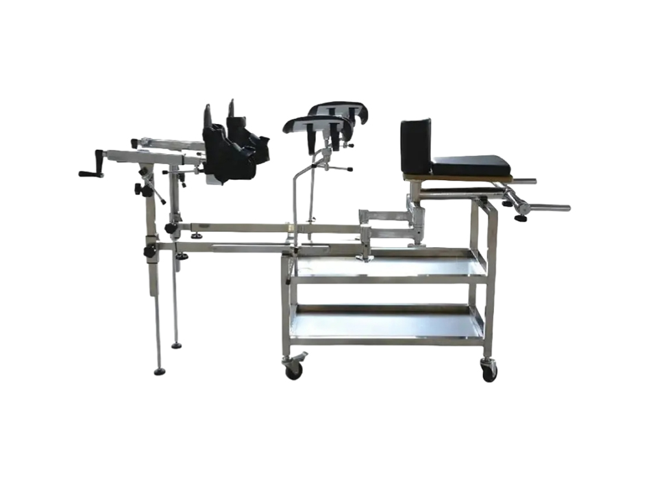 YGG02 Orthopädischer Traktionsrahmen aus Edelstahl