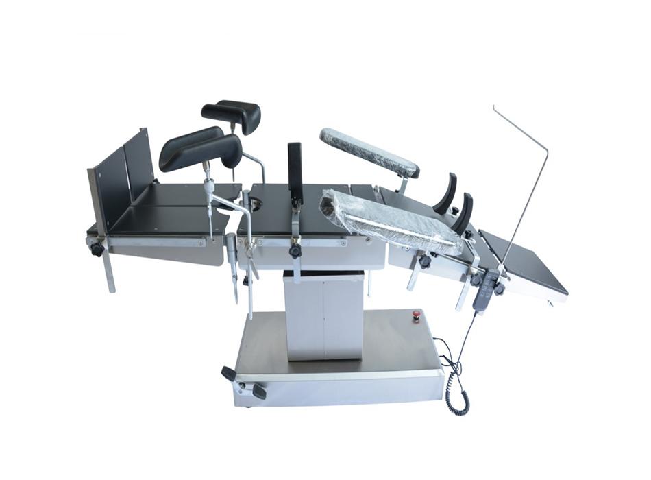 YGD02 Chirurgischer medizinischer elektrischer Operationstisch