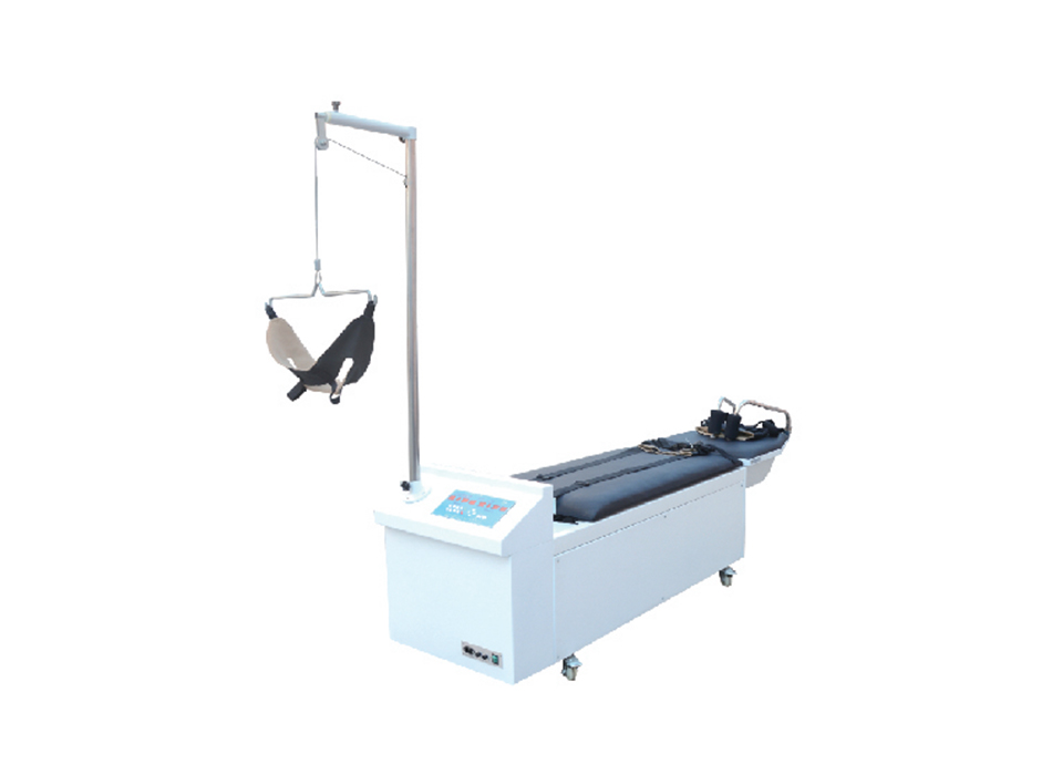 YGT08 Multifunktionales elektrisches Traktionsbett