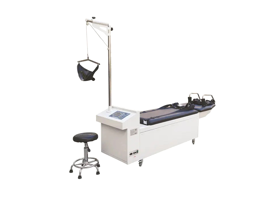 YGT08 Multifunktionales elektrisches Traktionsbett