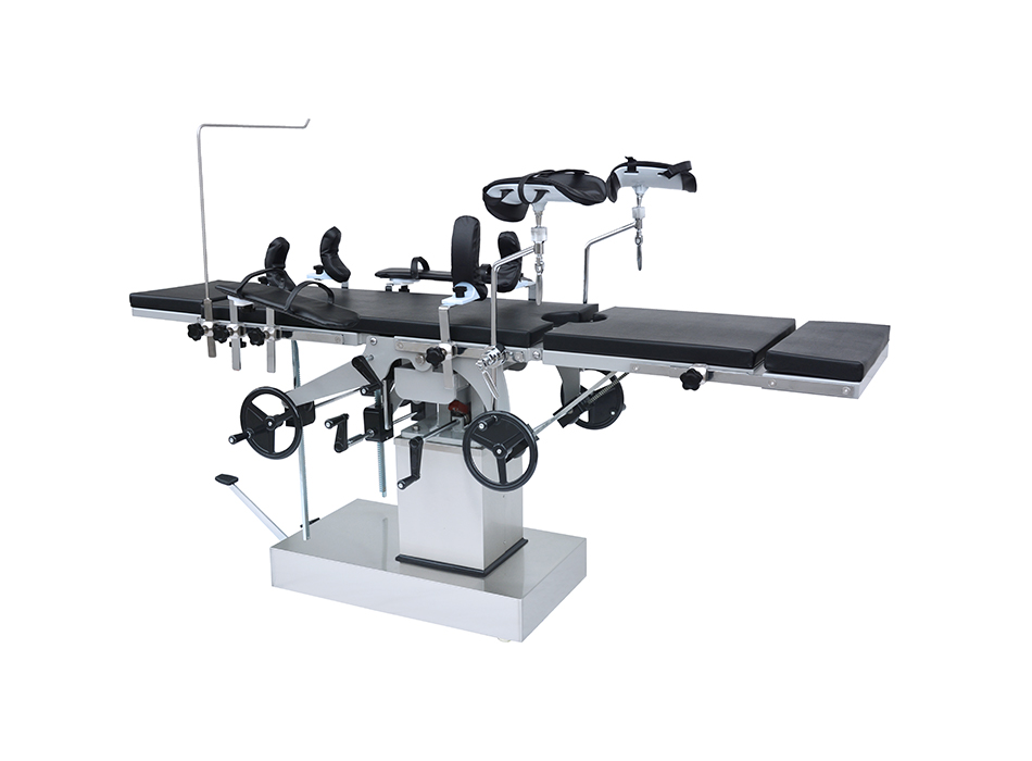 YGS3001 Hydraulischer Operationstisch aus Edelstahl