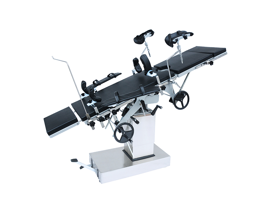 YGS3001 Hydraulischer Operationstisch aus Edelstahl