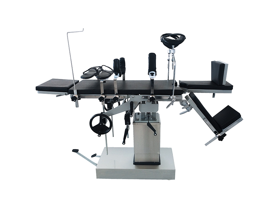 YGS3001 Hydraulischer Operationstisch aus Edelstahl