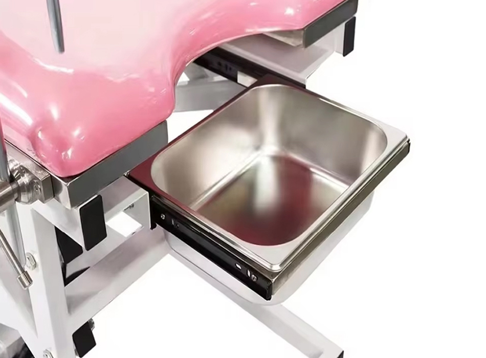 YGP01 Gynäkologisches Bett mit elektrischer Entbindung