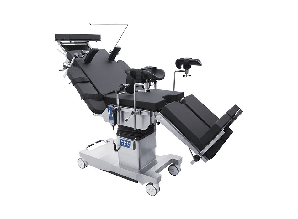 YGD03 Elektrischer Operationstisch aus Edelstahl