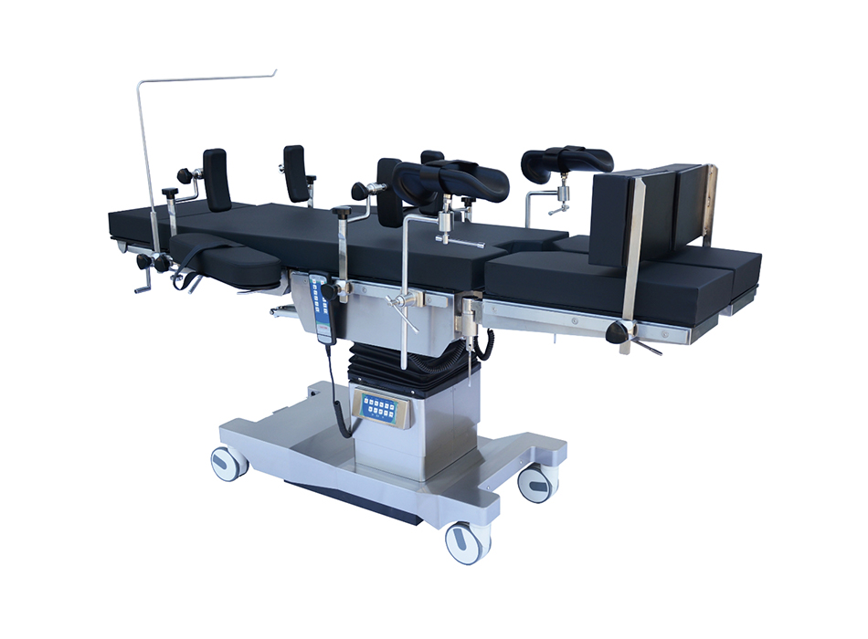 YGD03 Elektrischer Operationstisch aus Edelstahl
