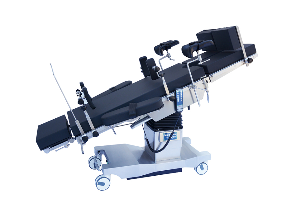 YGD03 Elektrischer Operationstisch aus Edelstahl