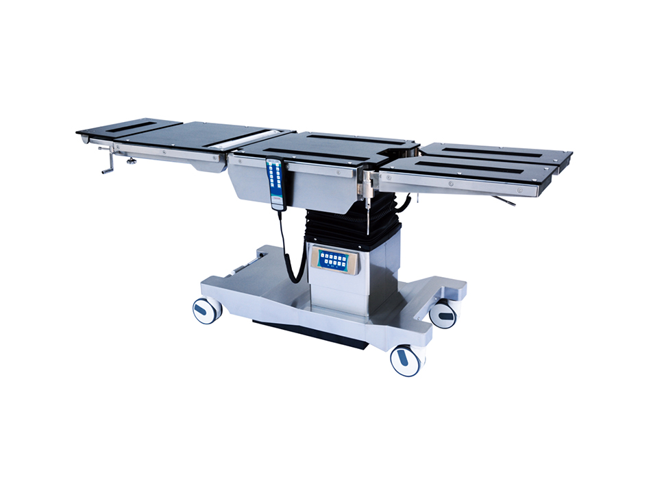 YGD03 Elektrischer Operationstisch aus Edelstahl