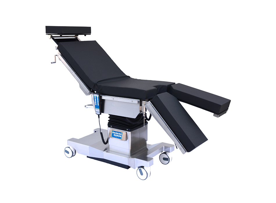 YGD03 Elektrischer Operationstisch aus Edelstahl