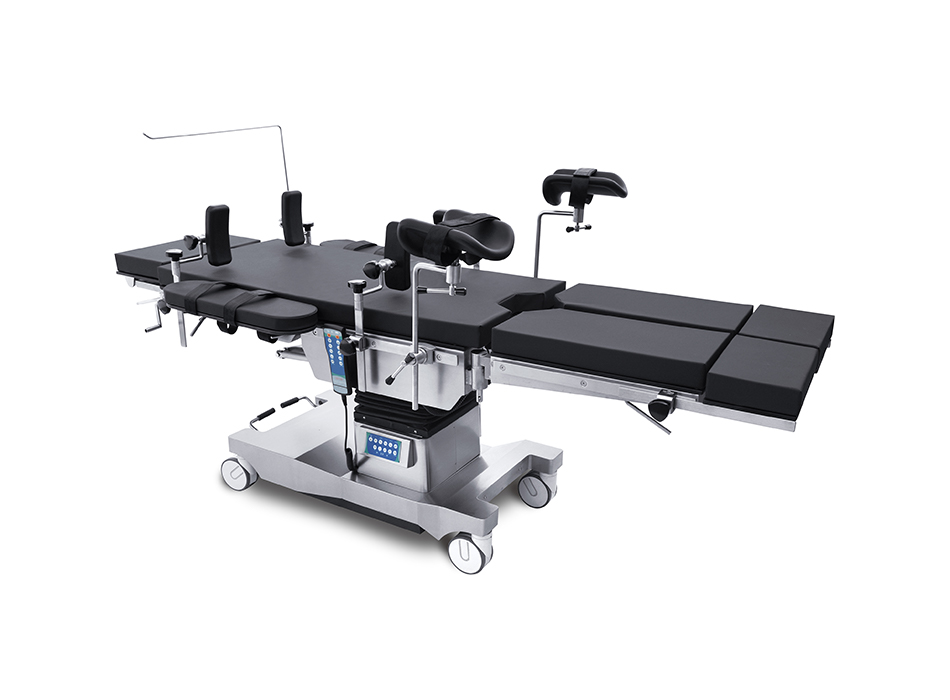 YGD03 Elektrischer Operationstisch aus Edelstahl