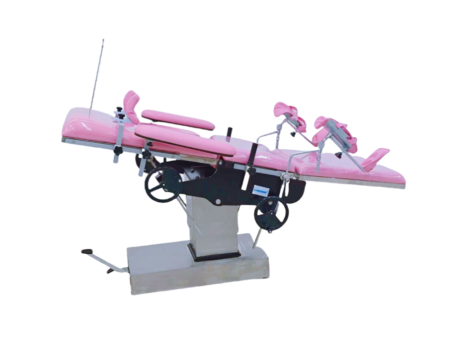 YGC2003A Hydraulisches Geburtsbett