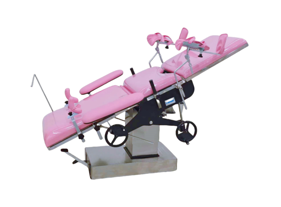 YGC2003A Hydraulisches Geburtsbett