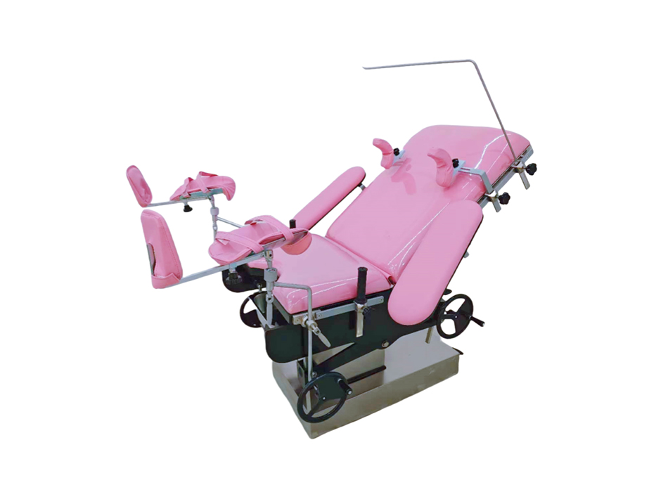 YGC2003A Hydraulisches Geburtsbett