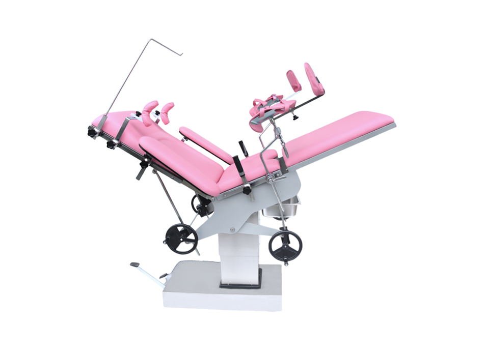 YGC2003A Hydraulisches Geburtsbett