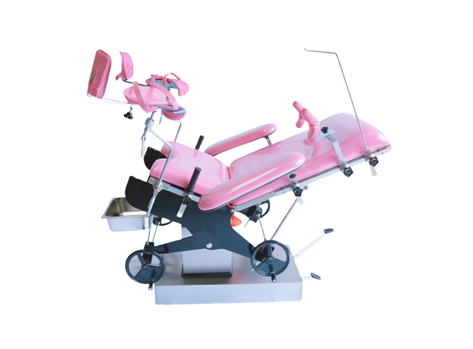 YGC2003A Hydraulisches Geburtsbett