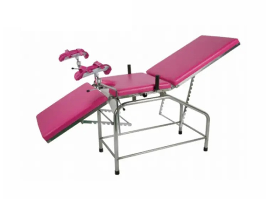 YGF2005BA Gewöhnliches gynäkologisches Entbindungsbett