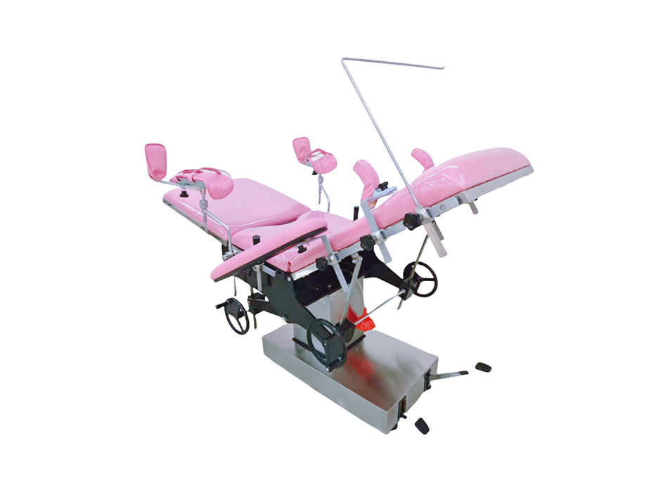 YGC2003A Hydraulisches Geburtsbett