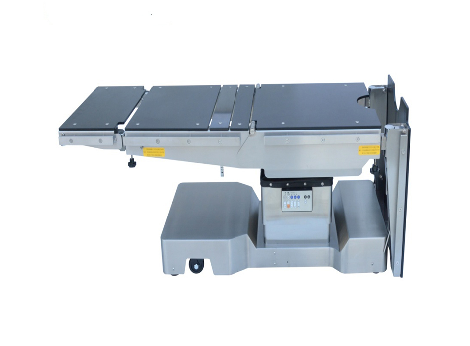 YGDH04 Ultra-niedriger elektrischer hydraulischer Operationstisch