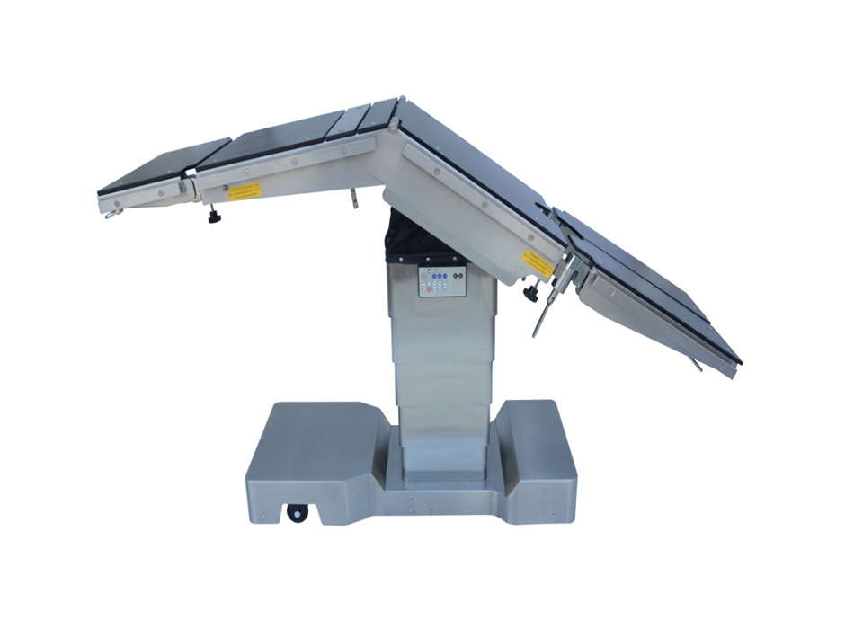 YGDH04 Ultra-niedriger elektrischer hydraulischer Operationstisch