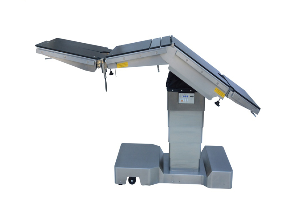 YGDH04 Ultra-niedriger elektrischer hydraulischer Operationstisch