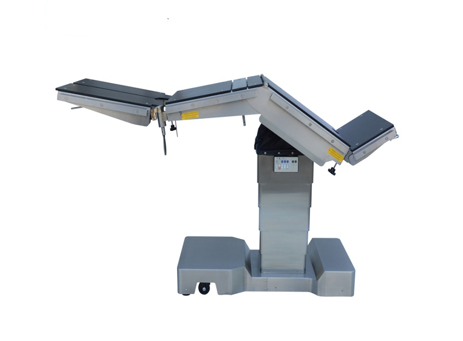 YGDH04 Ultra-niedriger elektrischer hydraulischer Operationstisch