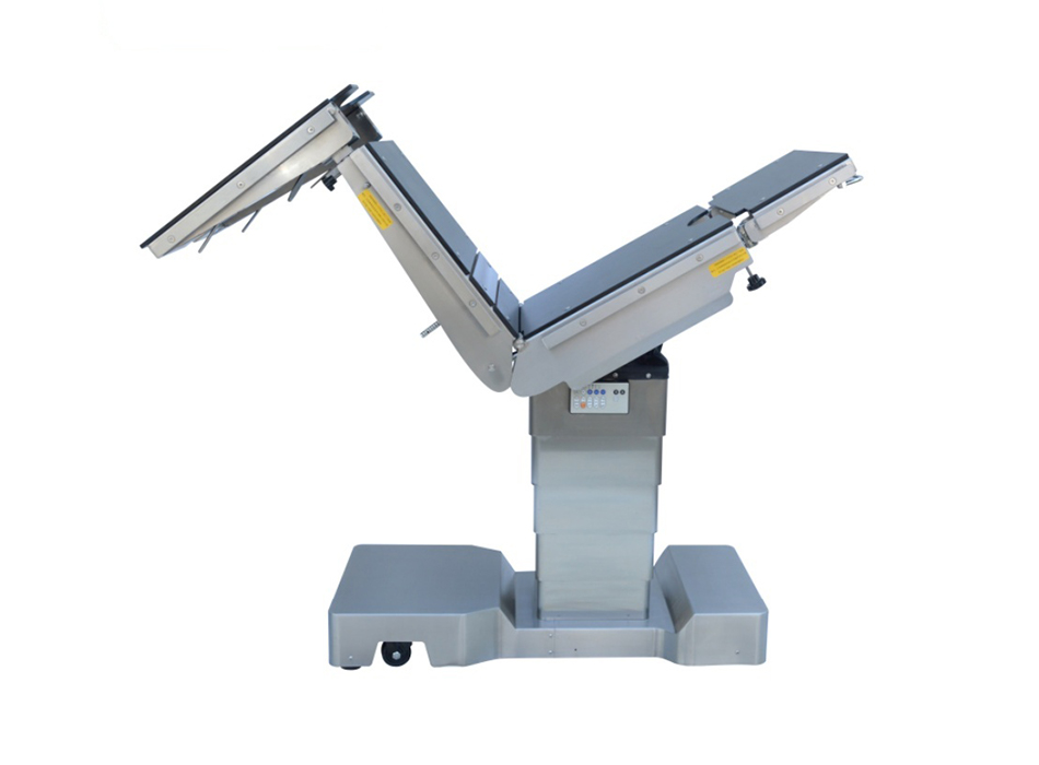 YGDH04 Ultra-niedriger elektrischer hydraulischer Operationstisch