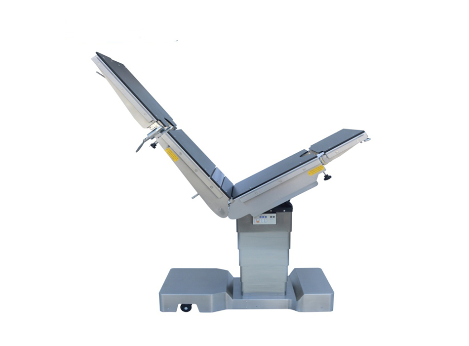 YGDH04 Ultra-niedriger elektrischer hydraulischer Operationstisch