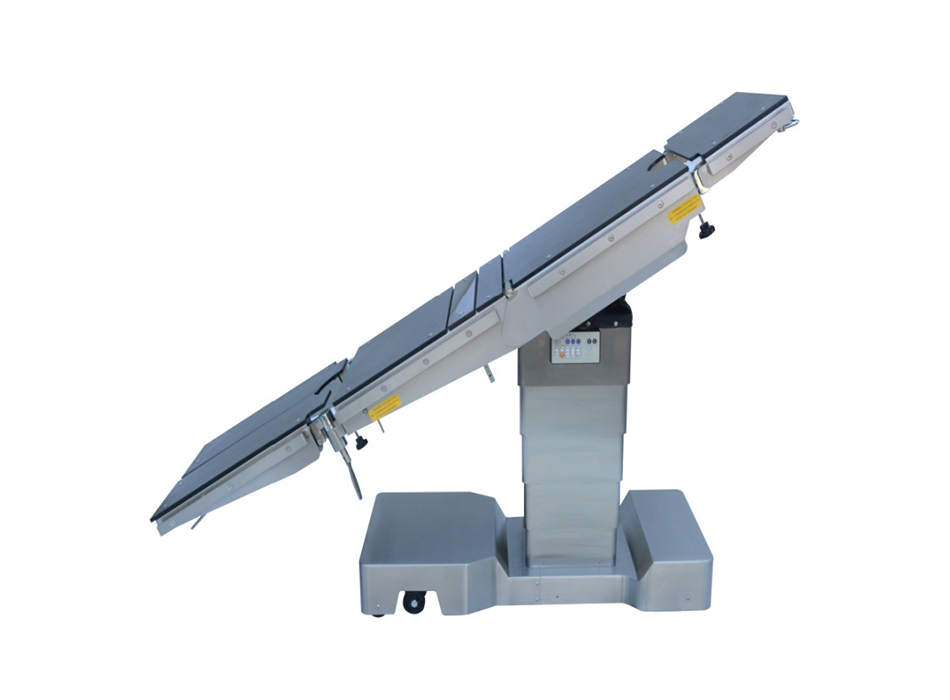 YGDH04 Ultra-niedriger elektrischer hydraulischer Operationstisch