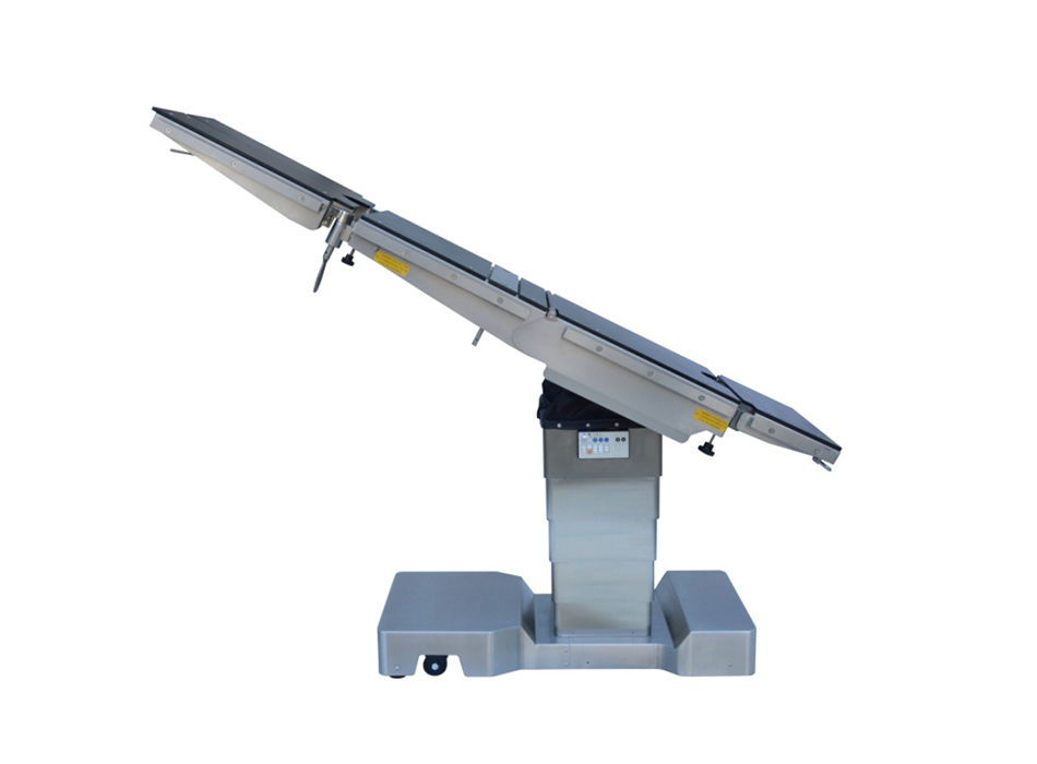 YGDH04 Ultra-niedriger elektrischer hydraulischer Operationstisch