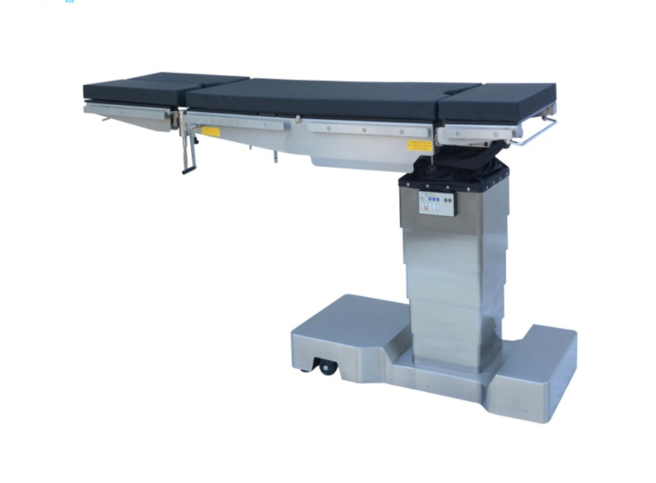 YGDH04 Ultra-niedriger elektrischer hydraulischer Operationstisch