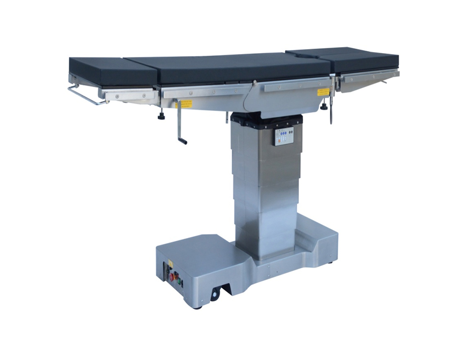 YGDH04 Ultra-niedriger elektrischer hydraulischer Operationstisch