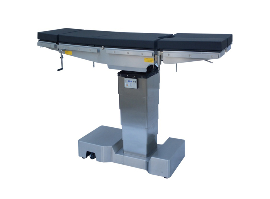 YGDH04 Ultra-niedriger elektrischer hydraulischer Operationstisch