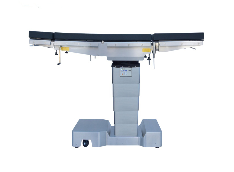 YGDH04 Ultra-niedriger elektrischer hydraulischer Operationstisch