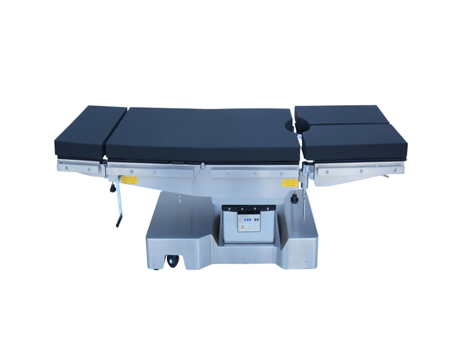 YGDH04 Ultra-niedriger elektrischer hydraulischer Operationstisch