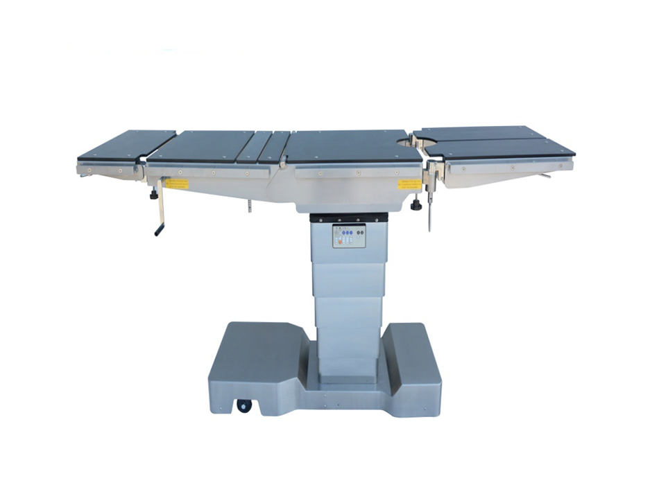 YGDH04 Ultra-niedriger elektrischer hydraulischer Operationstisch