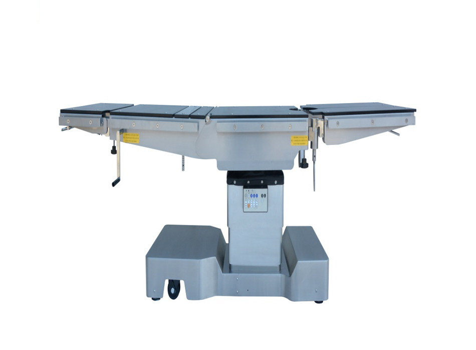 YGDH04 Ultra-niedriger elektrischer hydraulischer Operationstisch