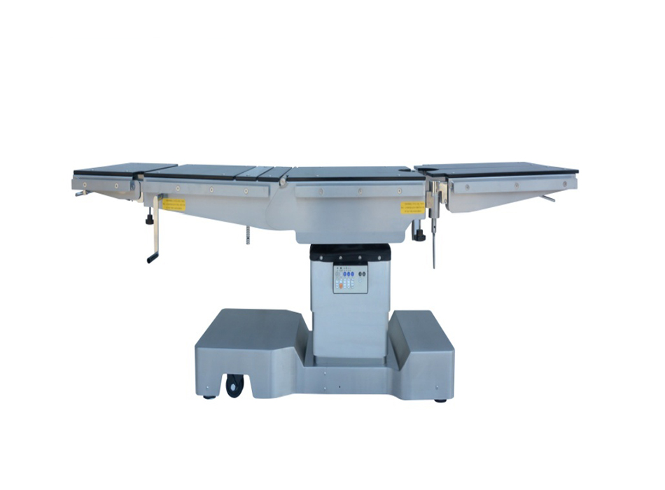 YGDH04 Ultra-niedriger elektrischer hydraulischer Operationstisch