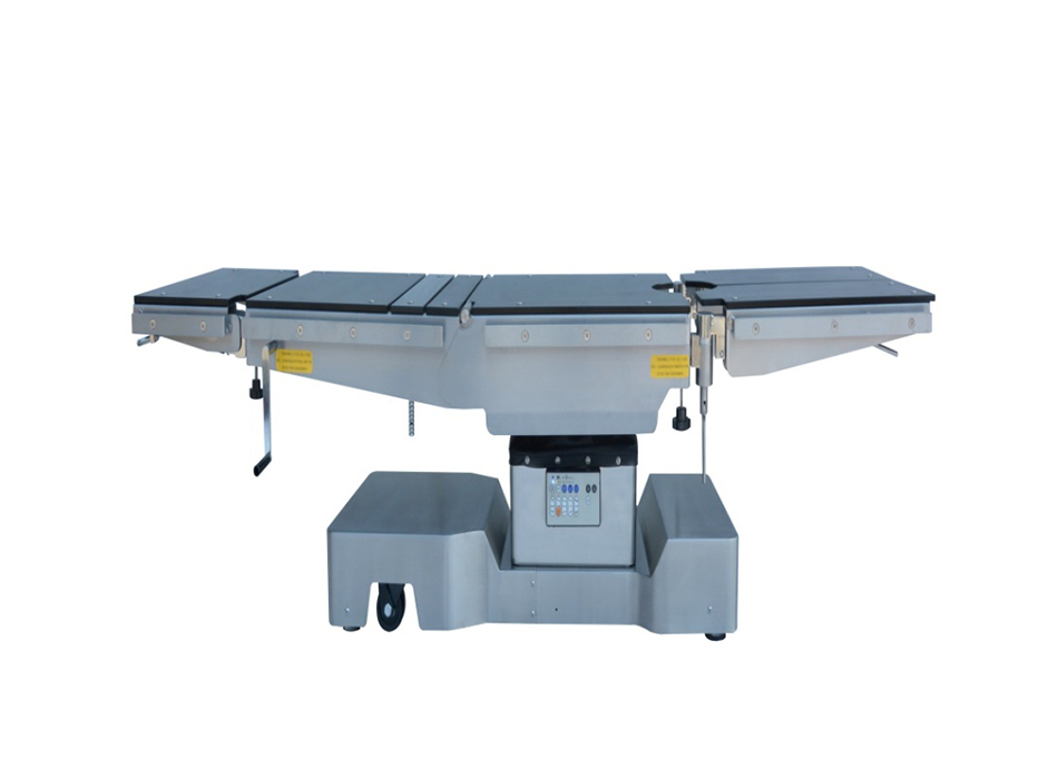 YGDH04 Ultra-niedriger elektrischer hydraulischer Operationstisch
