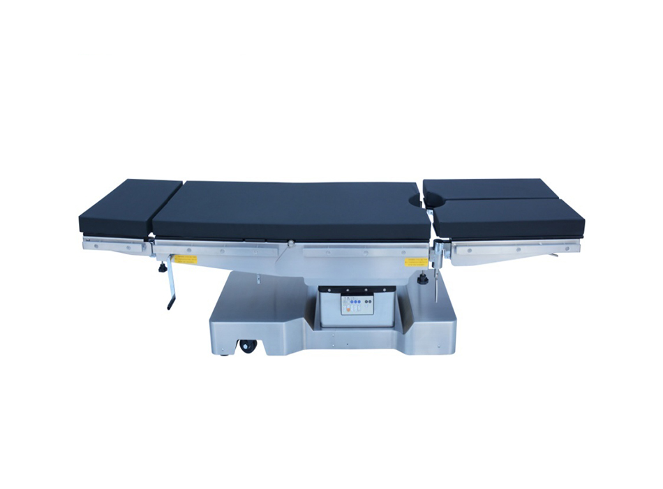 YGDH04 Ultra-niedriger elektrischer hydraulischer Operationstisch