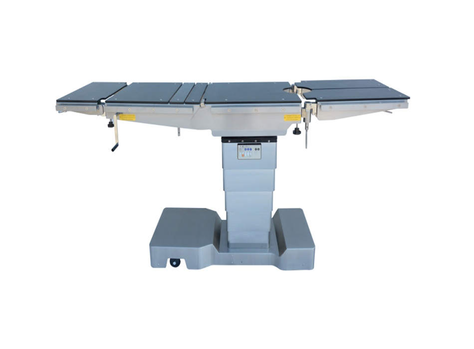 YGDH04 Ultra-niedriger elektrischer hydraulischer Operationstisch