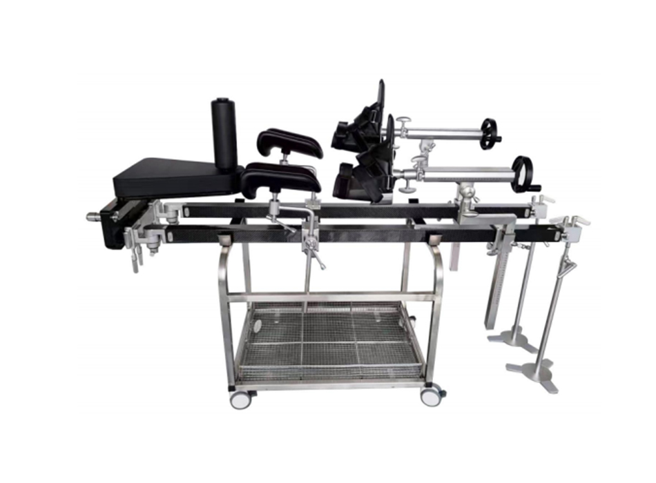 YGG02 Orthopädischer Traktionsrahmen aus Kohlefaser