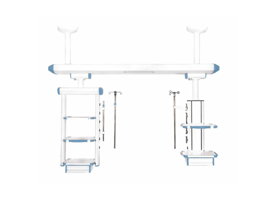 YGDQ-FY Nass-Trocken-Trennung-Hängebrücke für die Intensivstation