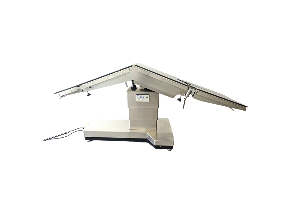 YGDH04A – Verbesserter elektrisch-hydraulischer Operationstisch