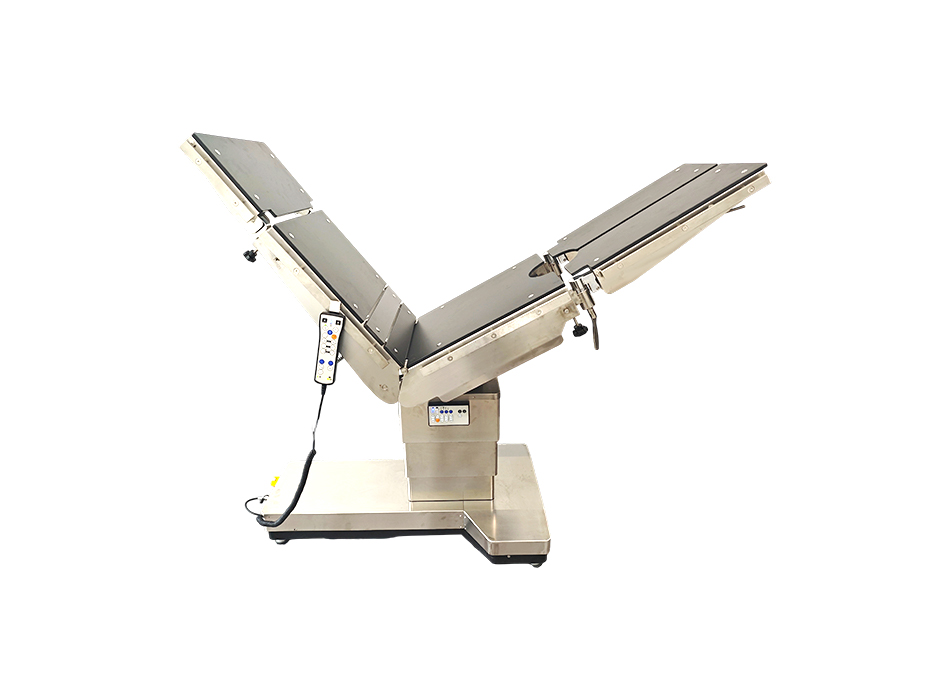 YGDH04A – Verbesserter elektrisch-hydraulischer Operationstisch