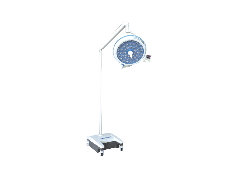 YGLED500 LED mobile chirurgische schattenlose Lampe