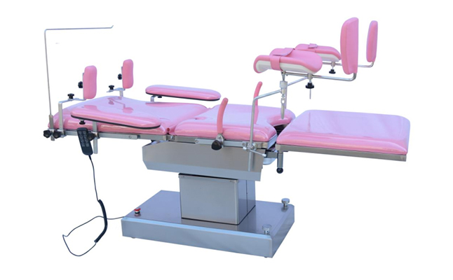 Entbindungsbett-Serie