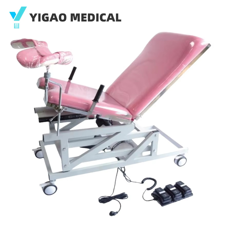 Die Rolle elektrischer Operationstische bei der Verbesserung der chirurgischen Präzision und Effizienz